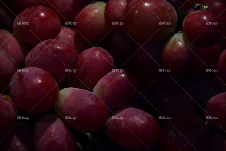 uvas-grapes
