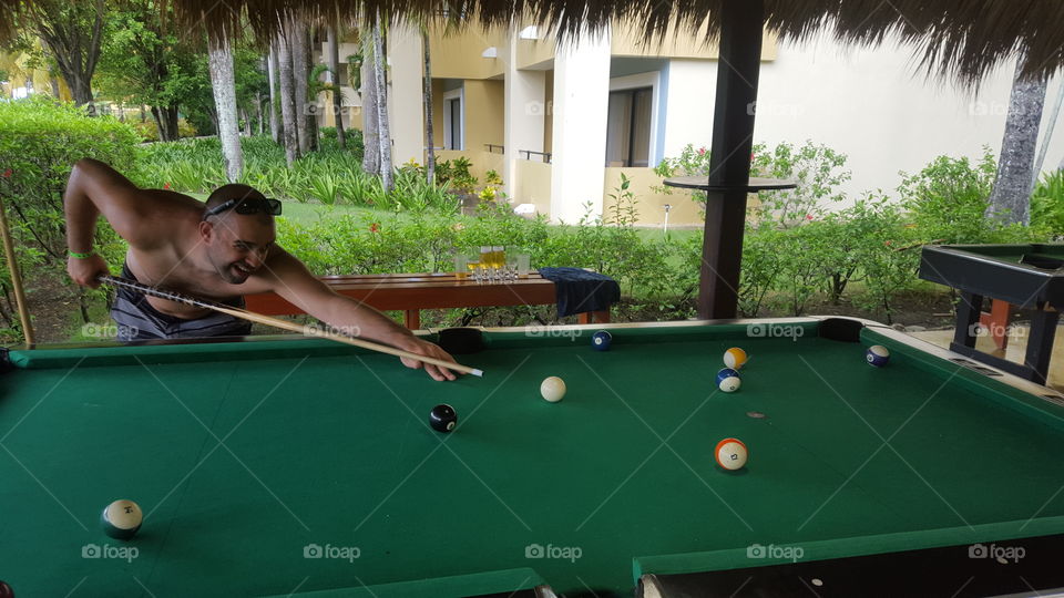 pool