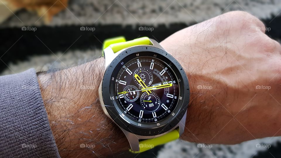 Samsung galaxy watch