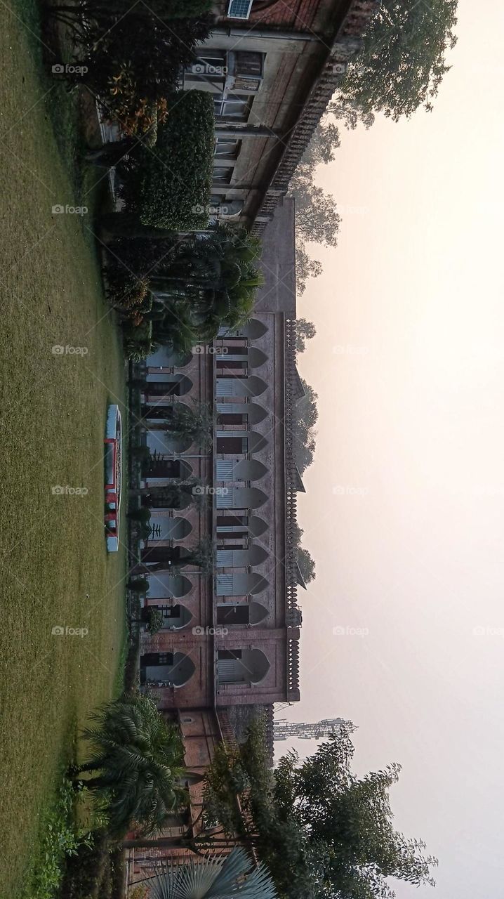 It seems like a lively gathering with the motorcycles revving up in front of the gate. The energy in that photo is contagious!