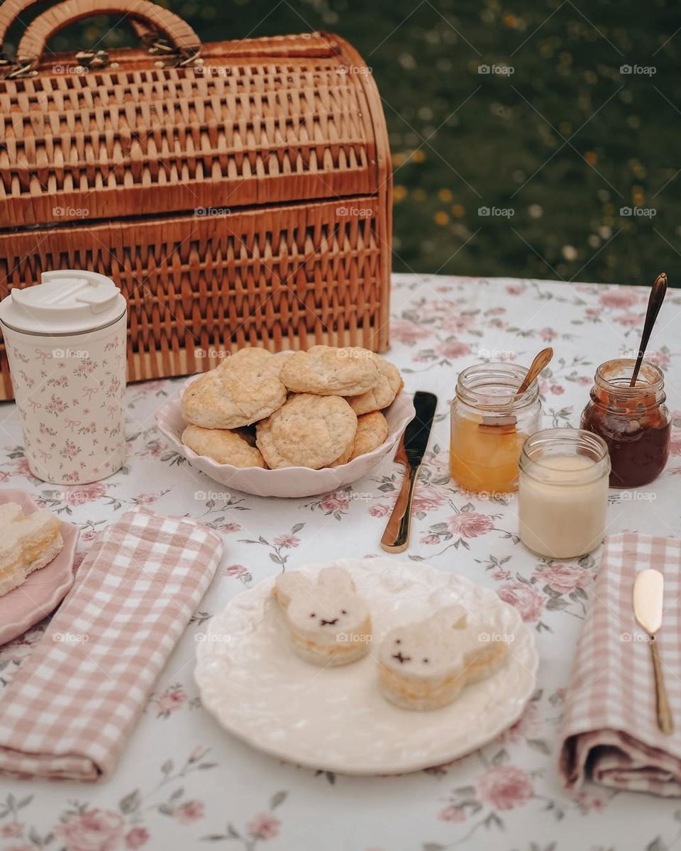 enjoying time, spring time , pic nic time