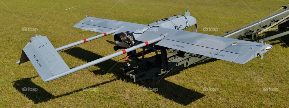 Military Drone