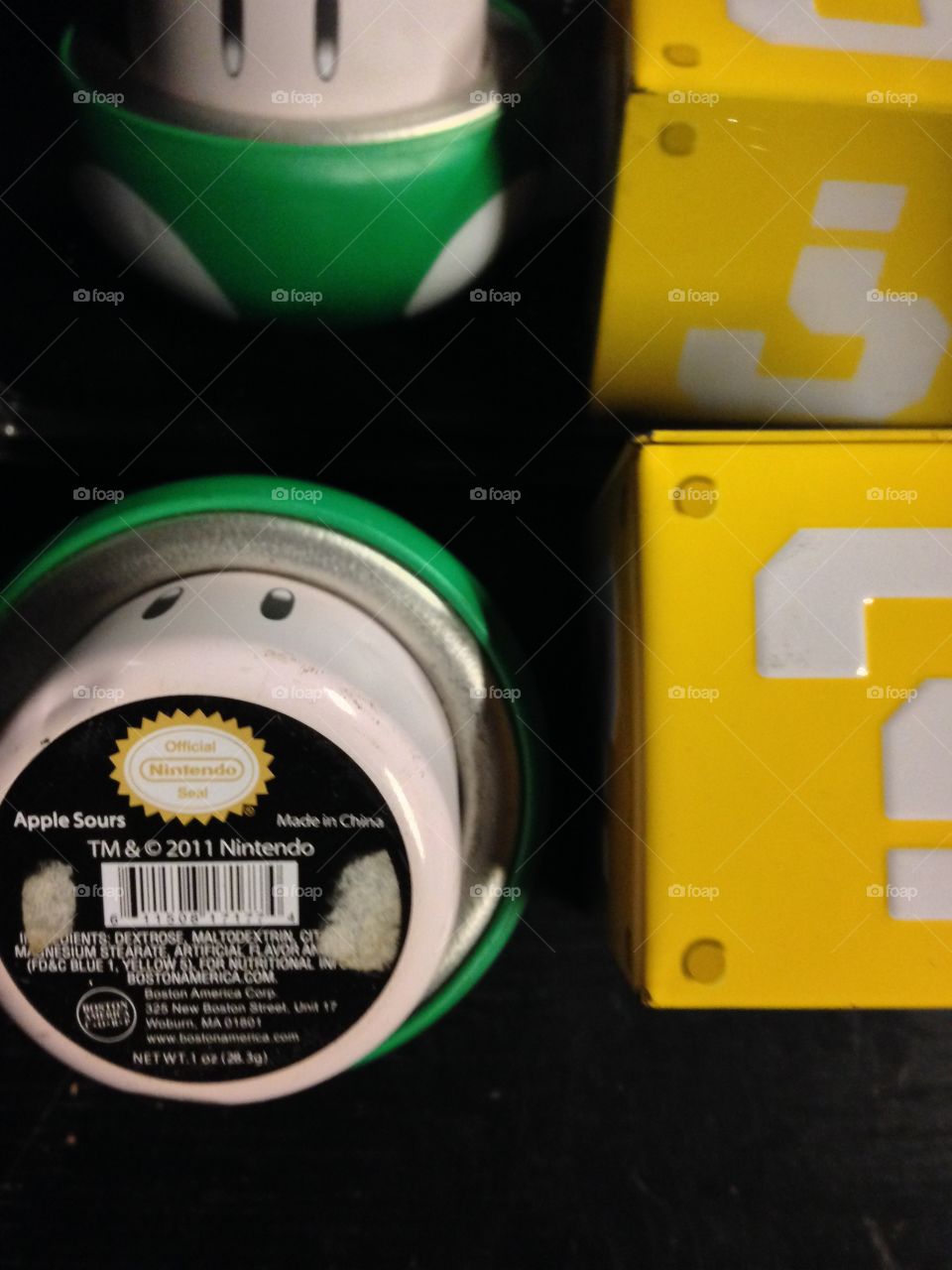 Super Mario Mushroom and Box 

Published by:
HappyBrownMonkey 