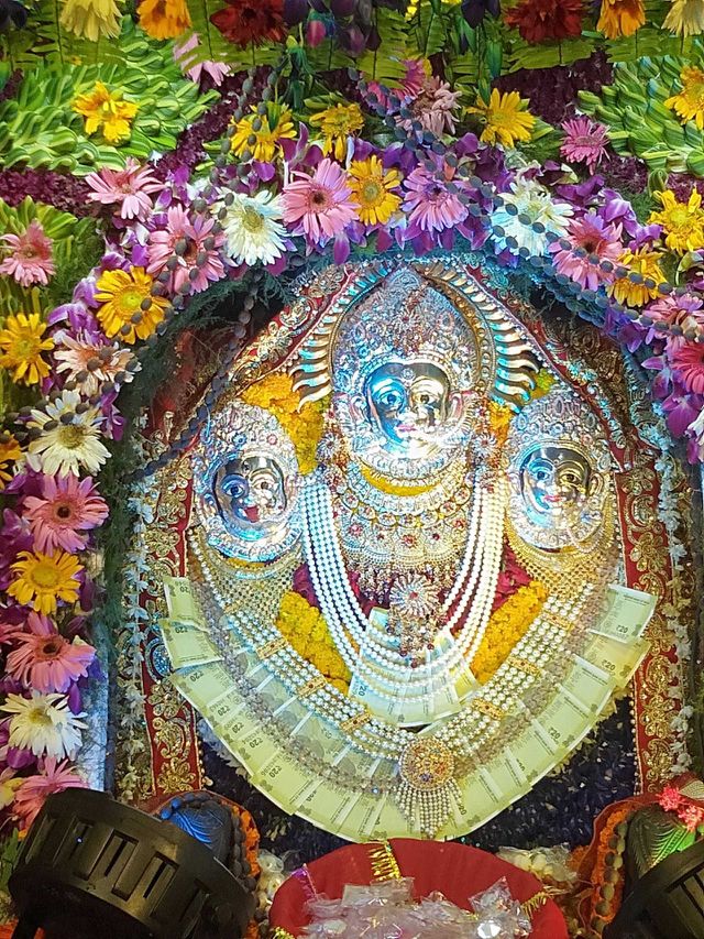 Laxmi Temple India