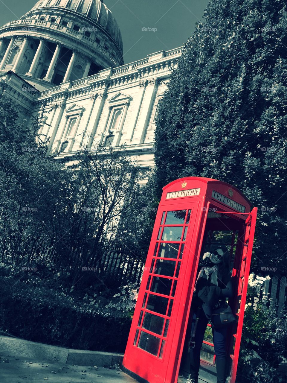 London Telephone 