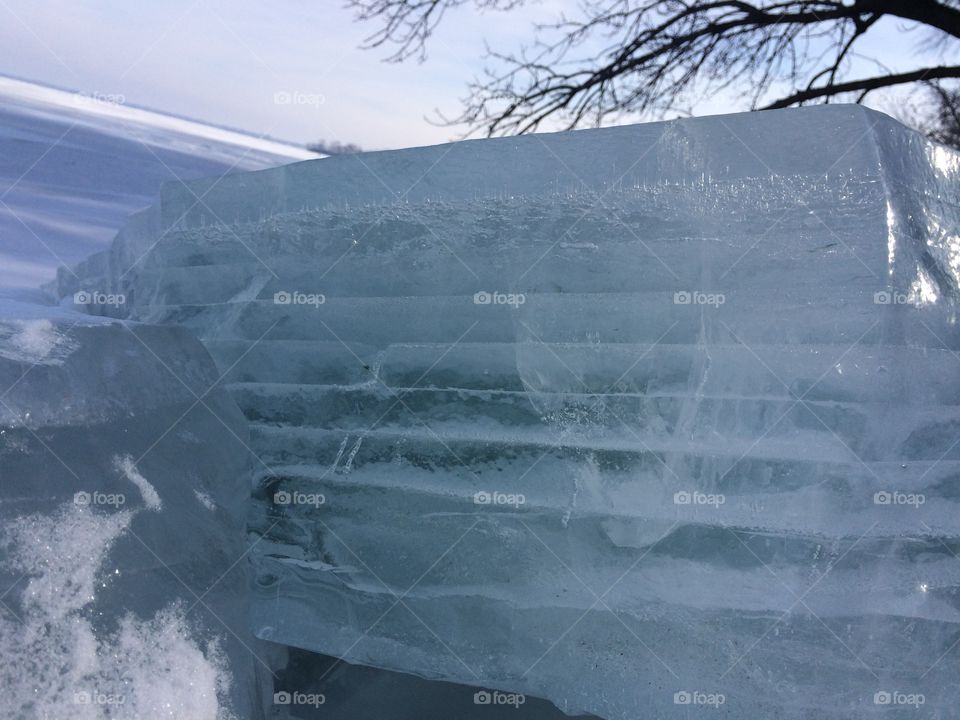 Ice sheet