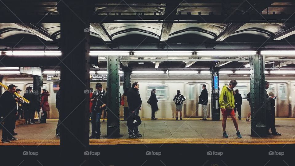 New York Subway