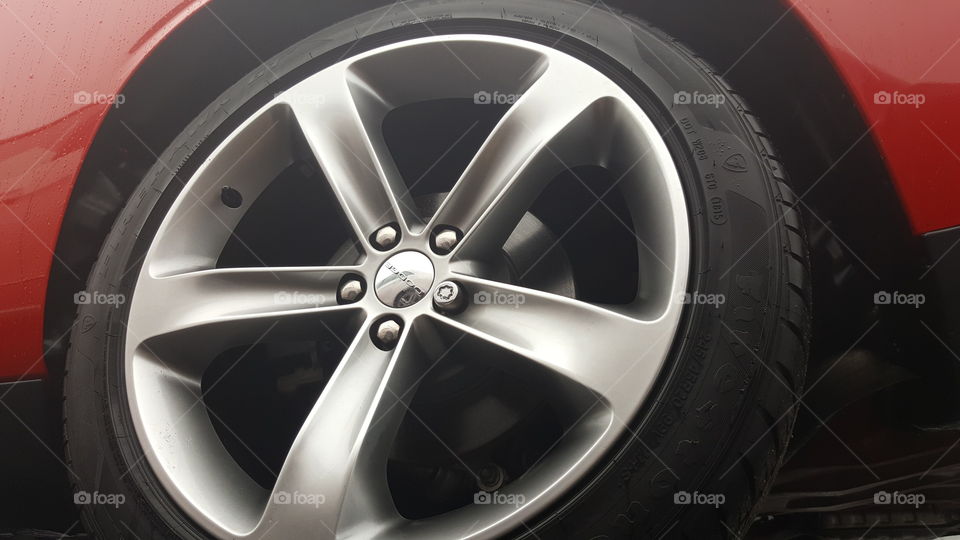 Dodge Rims