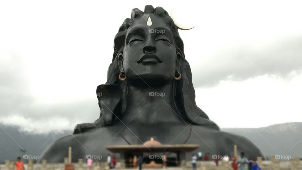 Lord Shiva Architecture