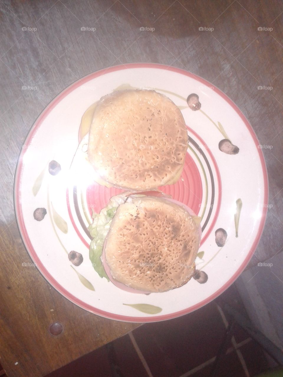 hamburguesas