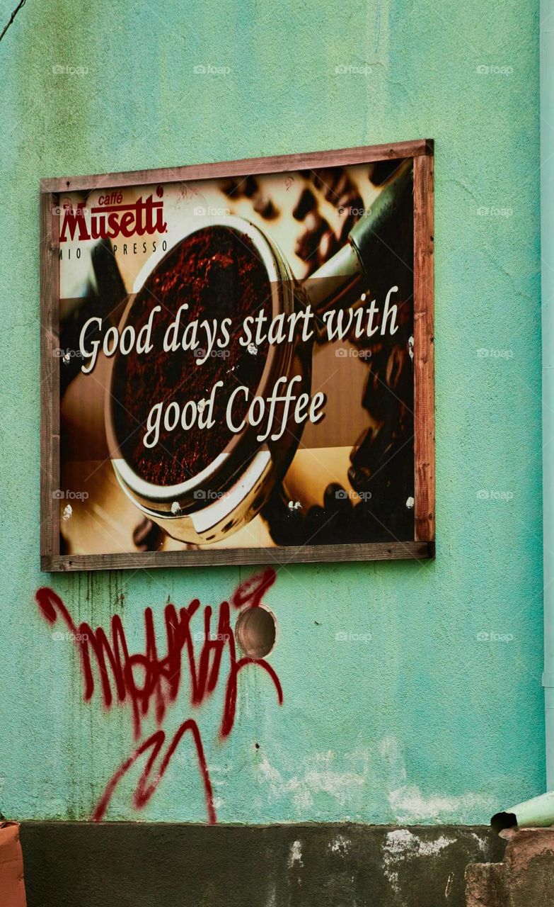 A drop of happiness, the urge to live like this every day