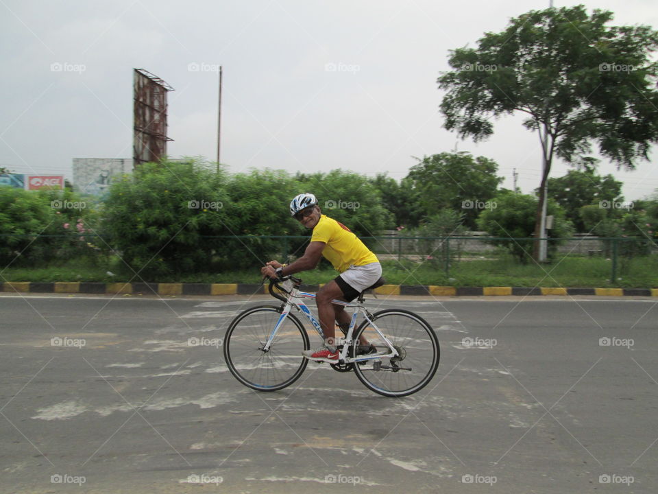 Old but Healthy Live