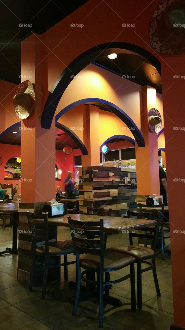 Mexican Restaurant Georgia