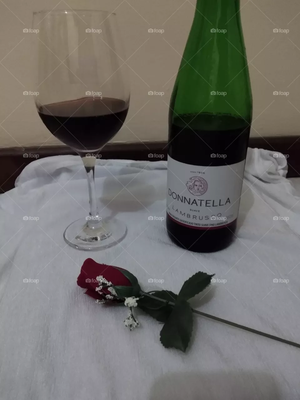 bem vindo foap