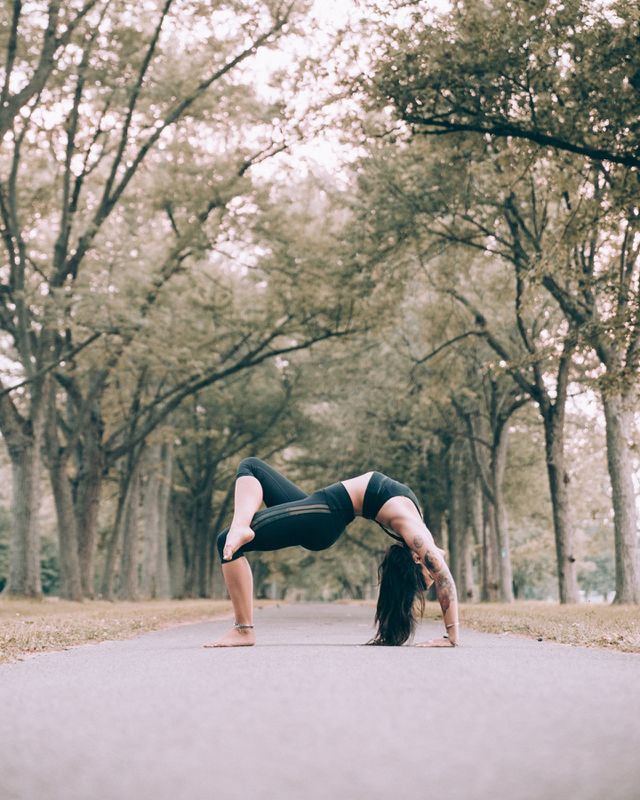 yoga