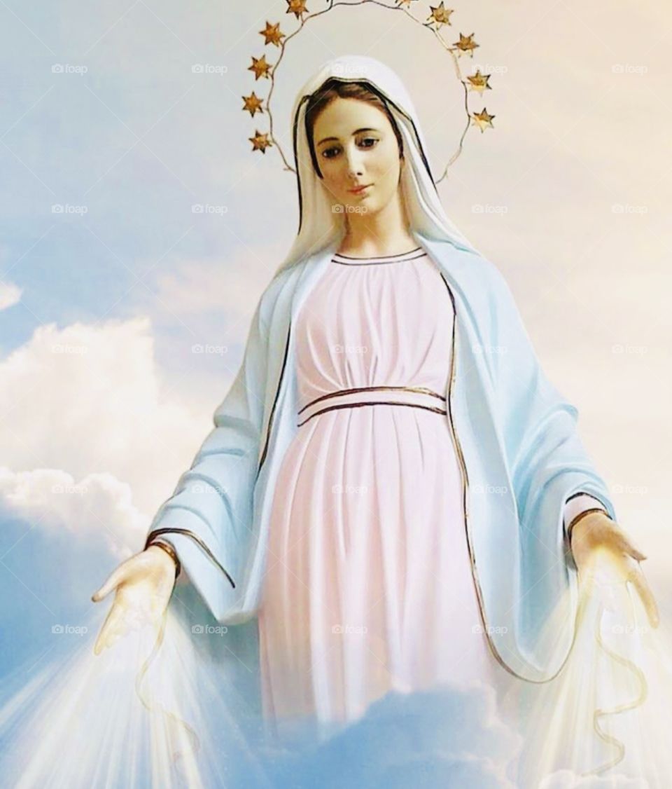 🙏 🇪🇸 Oh Maria, ruega por nosotros que recurrimos a ti.  Amén.  🇧🇷 Ó Maria, Nossa Senhora, rogai por nós que recorremos a vós. Amém. / 🇺🇸 O Mary, pray for us that we turn to you.  Amen. / 🇮🇹 O Madonna, prega per noi che ci rivolgiamo a te. Amen. 