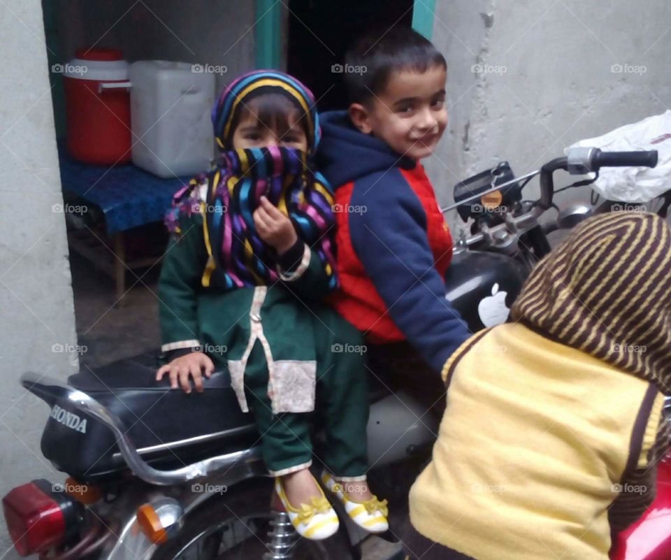 feel freedom Pakistan