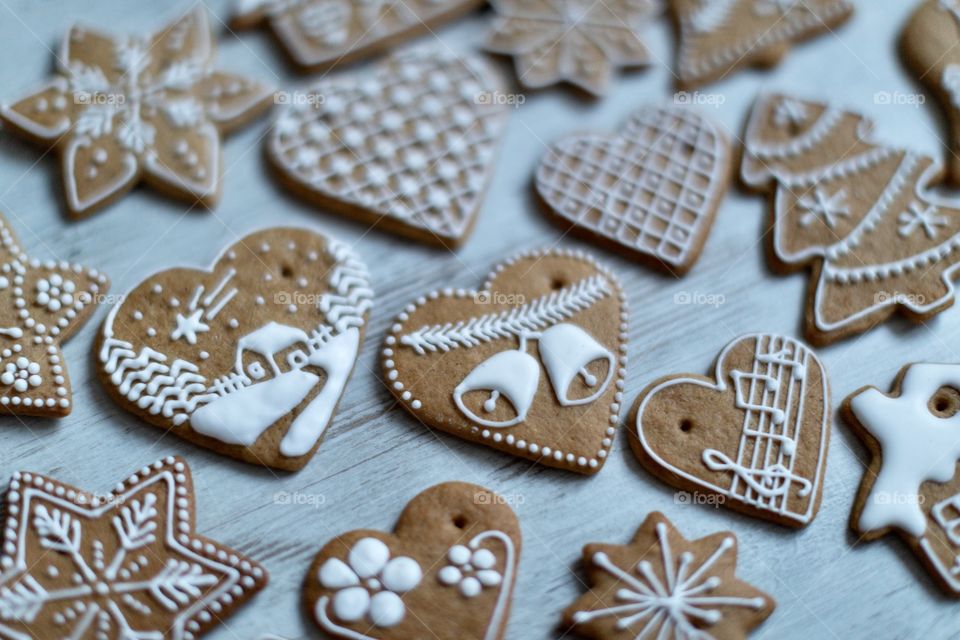 Gingerbreads