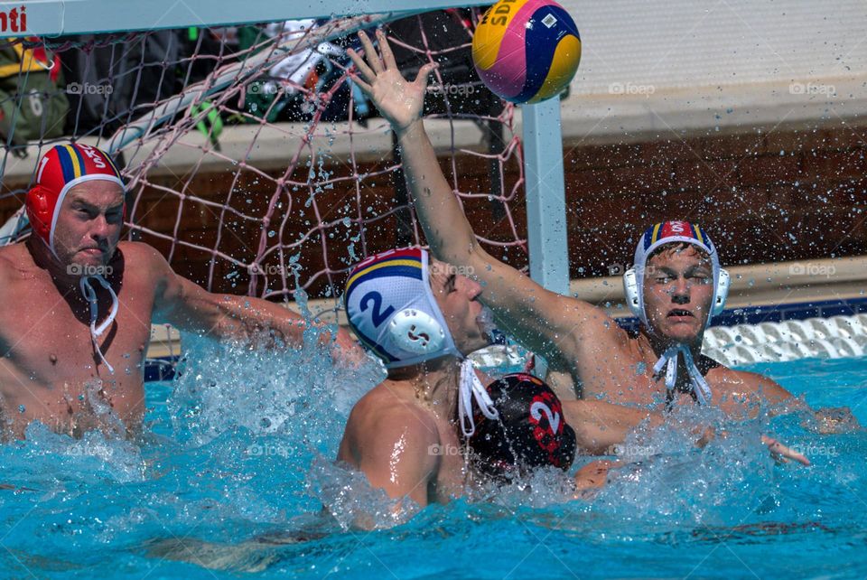 Waterpolo 