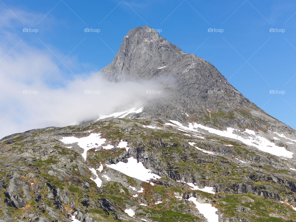 Norwegian Mountains