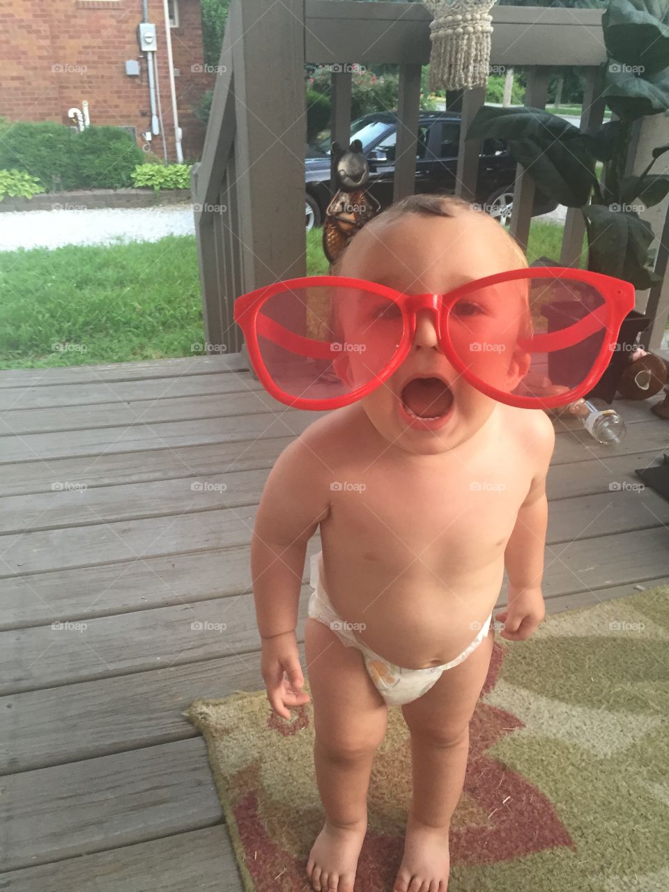 Summer fun with Link