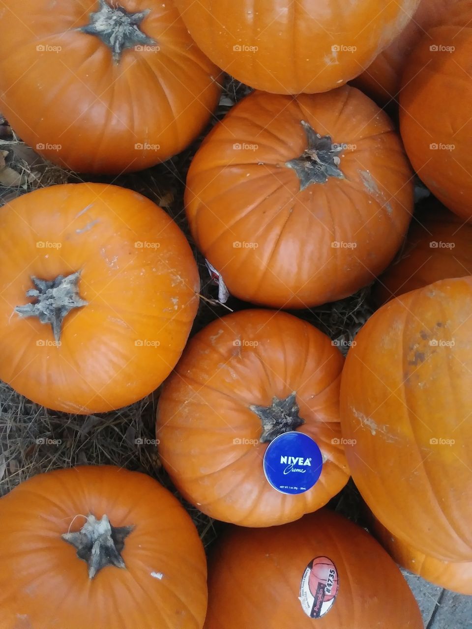 Halloween with NIVEA creme