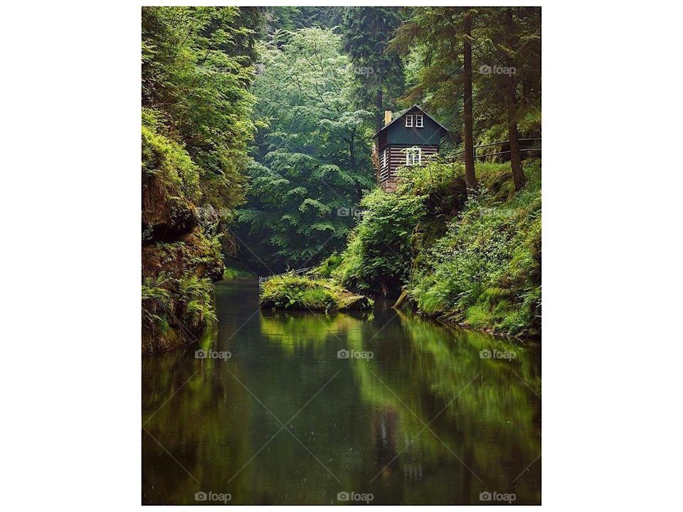 Bohemian Switzerland 