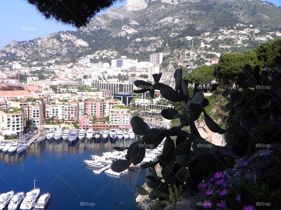 Monte Carlo, Monaco 