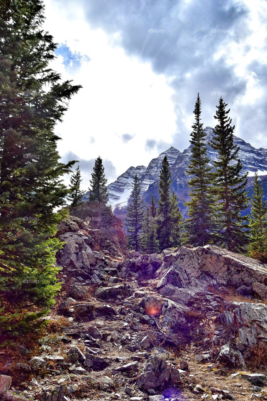 Maroon Bells