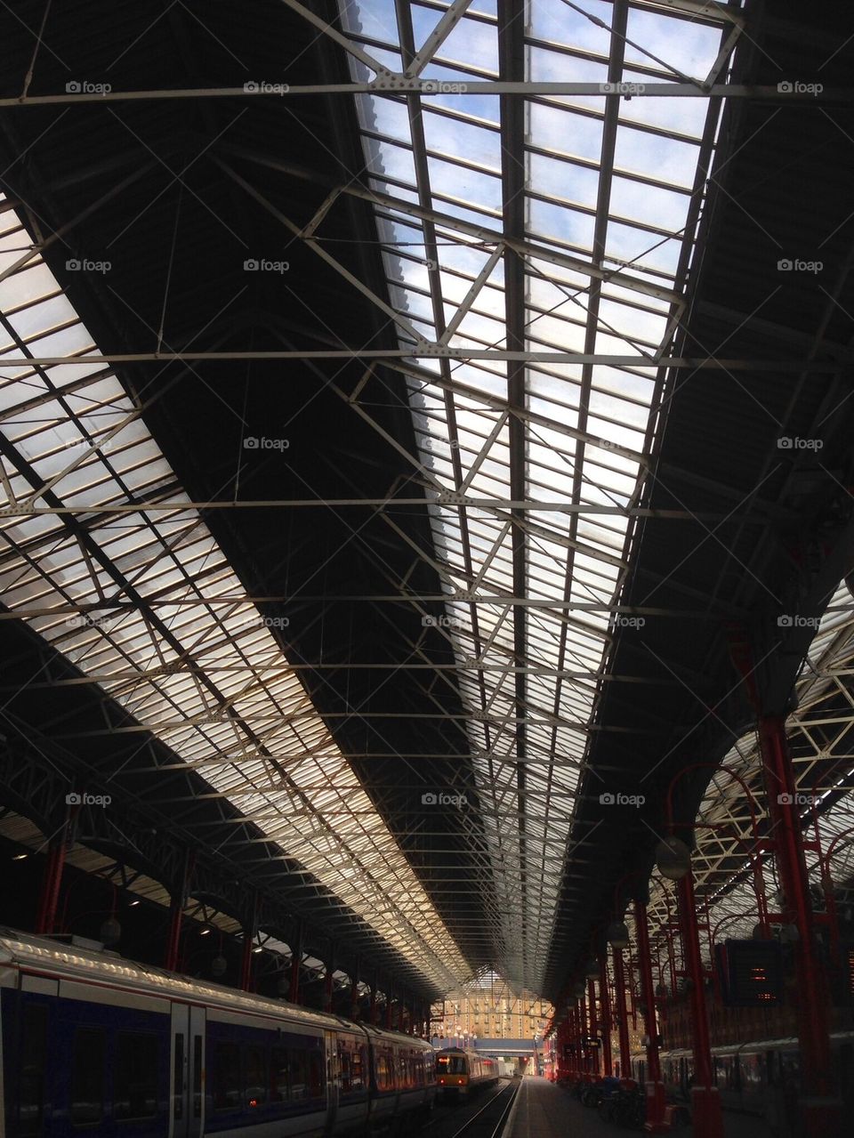 Marylebone Station