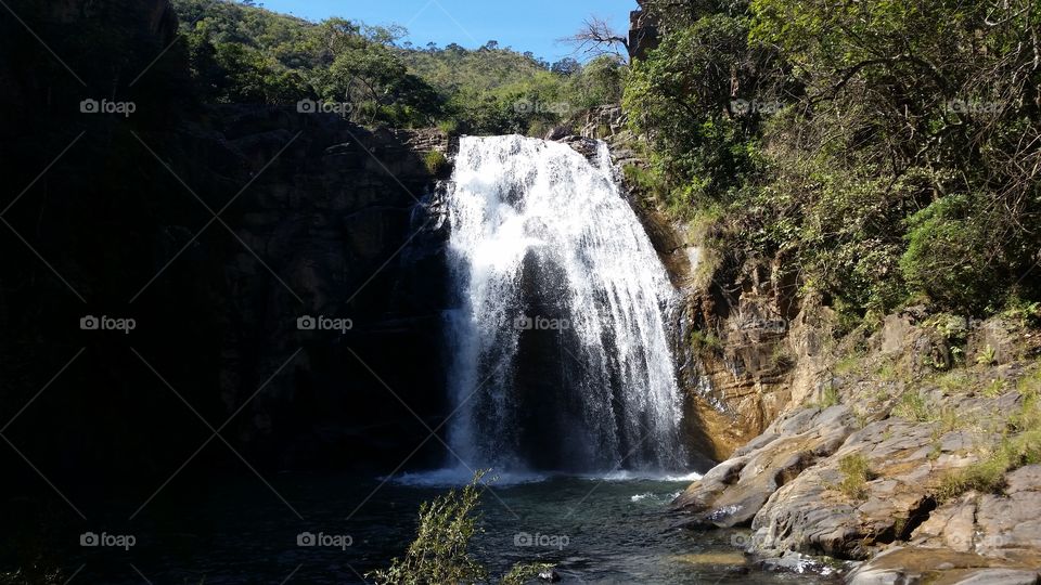 cachoeira