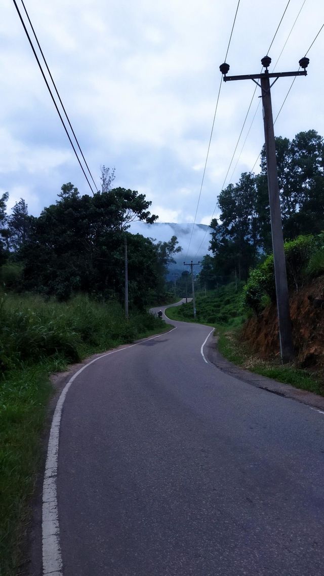 village road