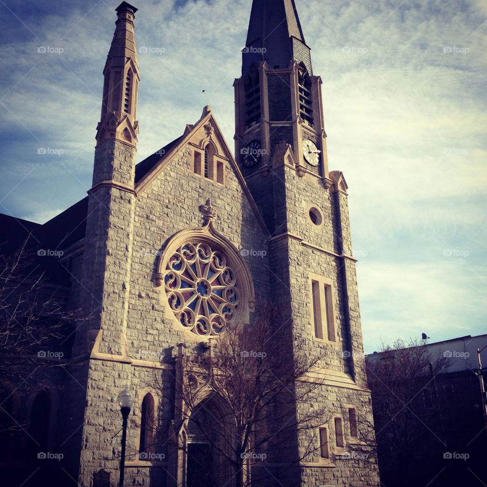 Baltimore  church