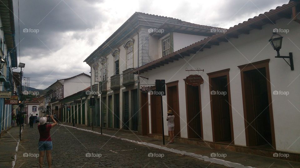 Arquitetura de Minas Gerais. Passeio pelas ruas históricas de Minas Gerais