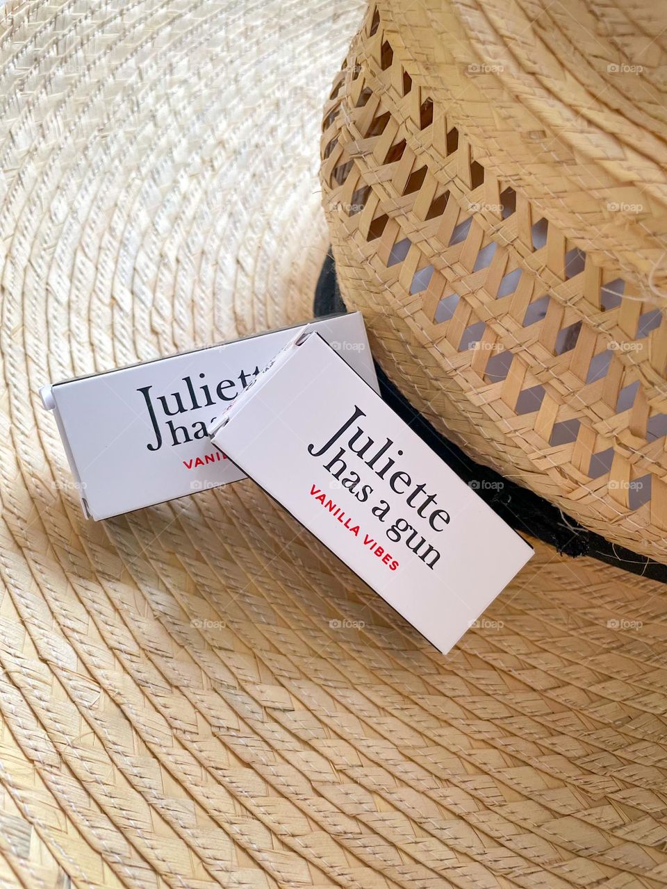 Favourite perfume for summer 