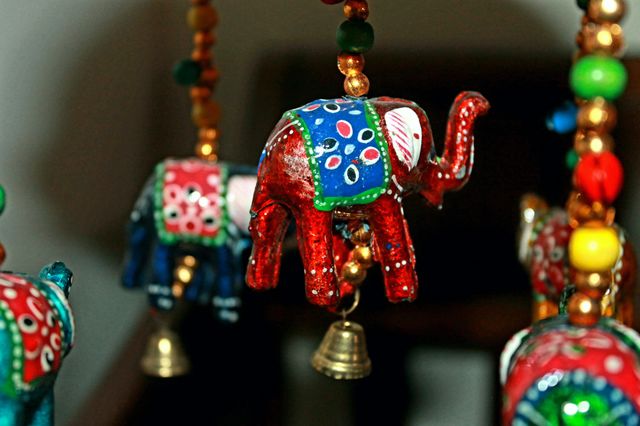 elephants