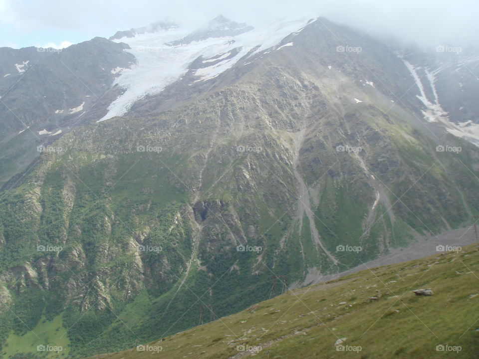 Caucasus Mountains