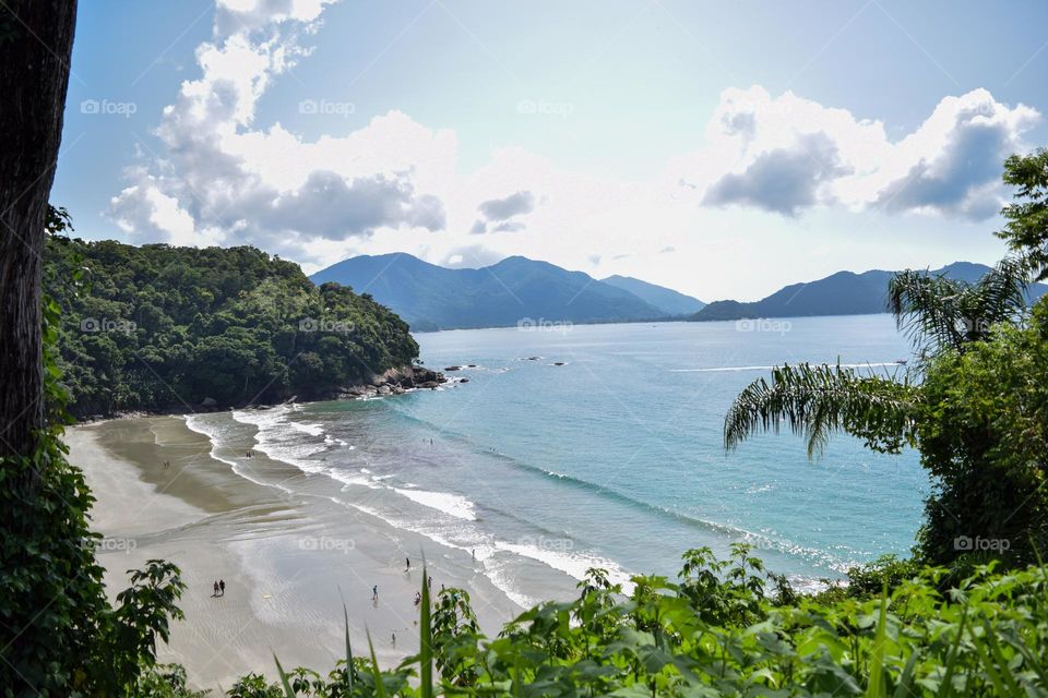 Ubatuba SP BRAZIL