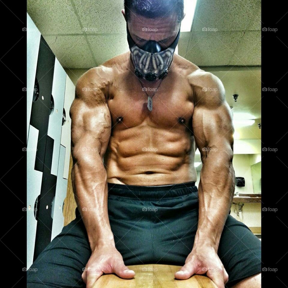 Selfie: Masked Training