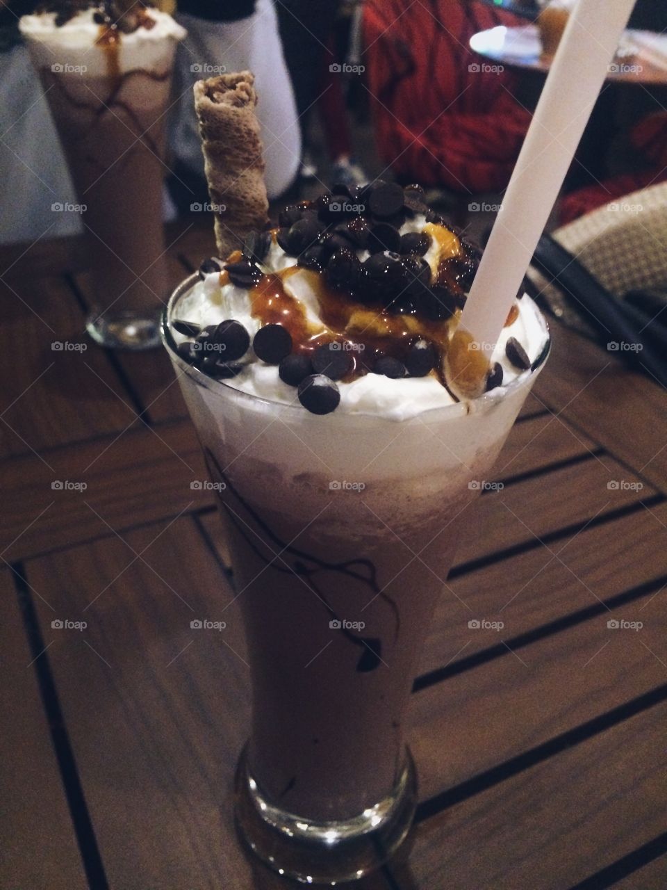 Milkshake!