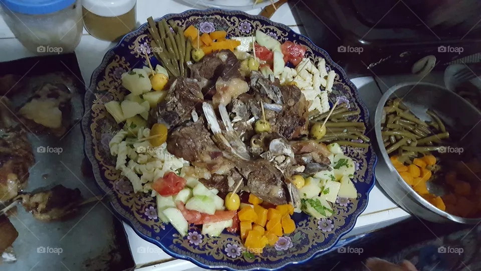 food