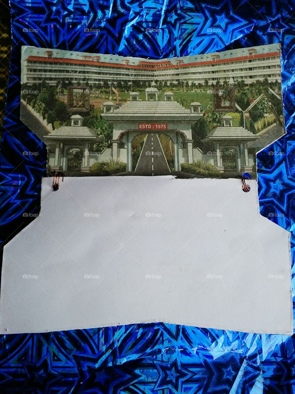 the face book of INDIAN international school "VISWASHANTHI". it's the first book entire the worldwide on it and no one like this in the world.