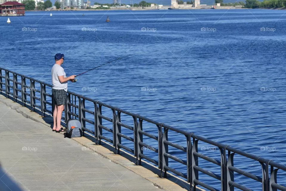 Fishing
