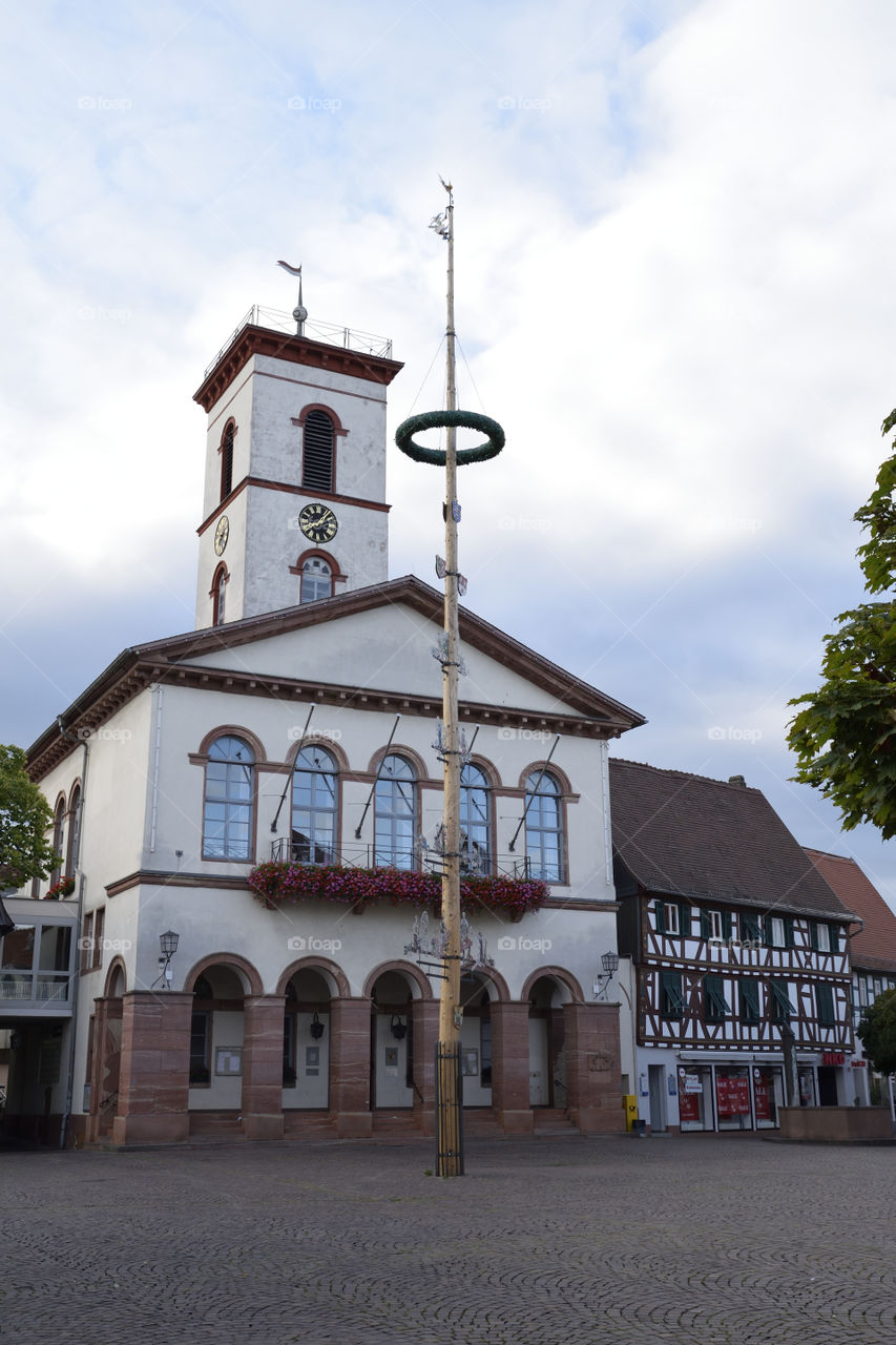 Seligenstadt, Germany
