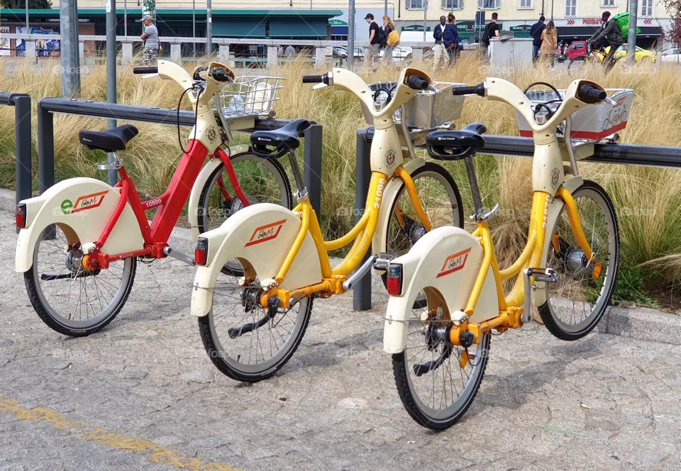 Bicycles