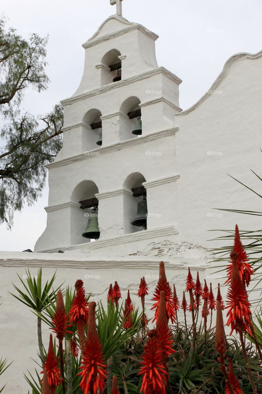 San Diego Mission