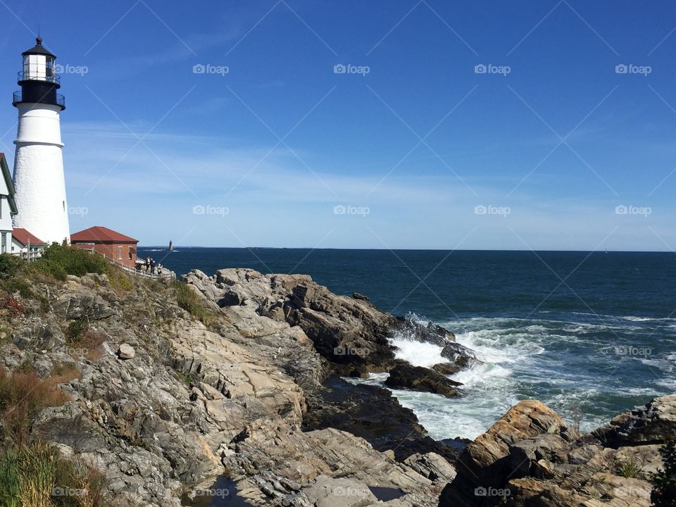 Awesome Beaches and Cliffs 