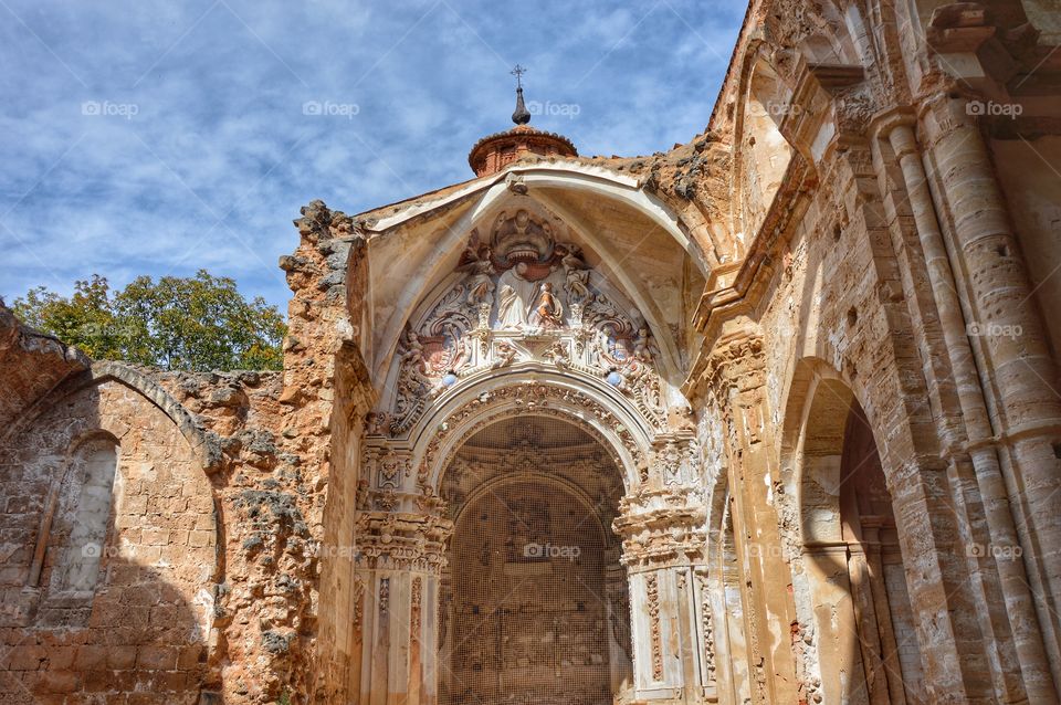 Monasterio de Piedra (Aragón - Spain)