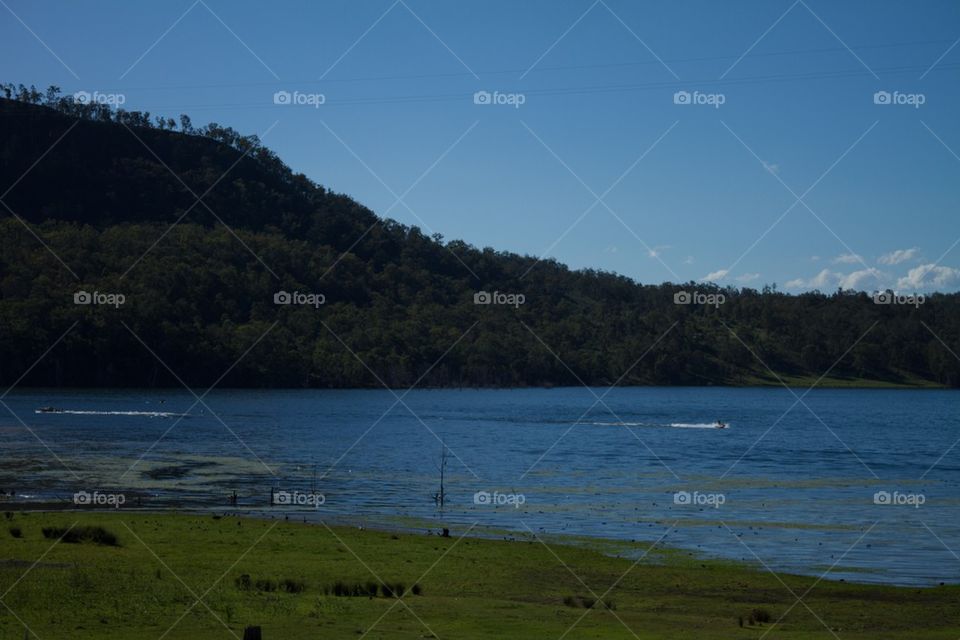 Mountain Lakeside