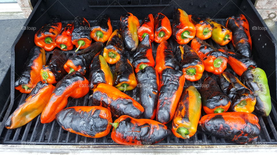 roasted red pepper